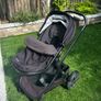 Nuna Demi grow bassinet and pushchair Image 2