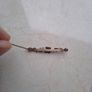 gold broach Image 4