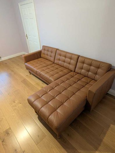 Rarely Used Sofa Set for Sale