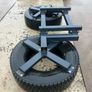 Silage wheel pushers Image 5