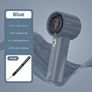 Goojodoq 4000 mAH Turbo Jet Handheld Mini Fan Image 2