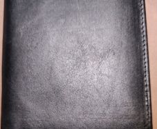 Leather Walet