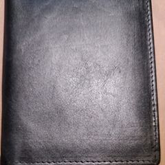 Leather Walet