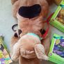 Scooby Doo - Huge Dog and Games set Image 2