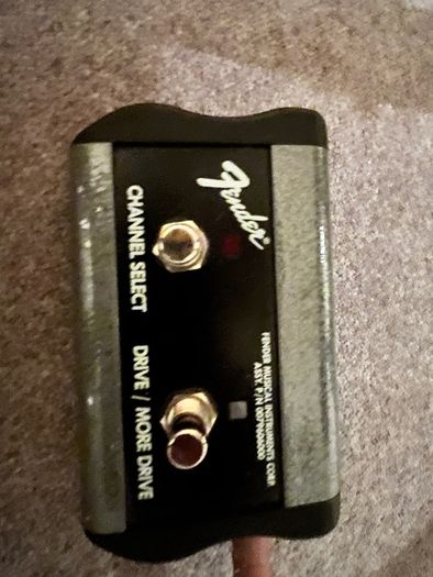Fender Hot Rod Deluxe IV