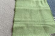 Foxford long wool scarf