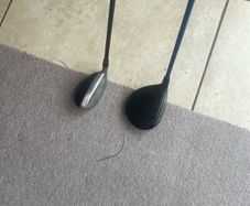 Golf clubs