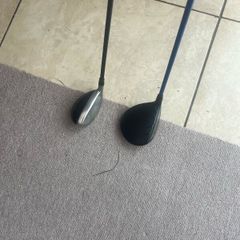 Golf clubs