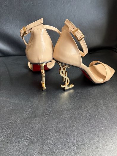 YSL heels