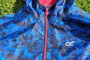 Regatta rain jacket boys size 15-16 years