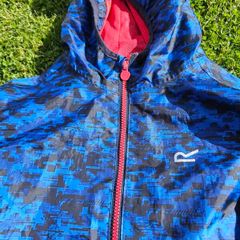 Regatta rain jacket boys size 15-16 years