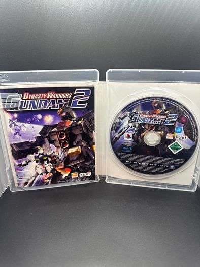 Dynasty Warriors Gundam 2 Ps3