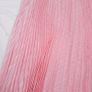 Club Monaco Pastel Pink Pleated Midi Skirt 4US/8UK/36EU Image 5