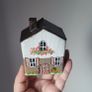 handcrafted tiny wooden houses!! Image 2