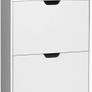 Shoe Cabinet with 2 Flaps - Free Delivery Nationwide Image 10