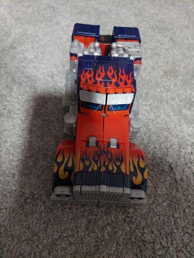 Transformer  optimus 2007