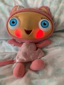 Light up Talking teddy