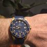Boderry Seaturtle Automatic Bronze Diver Image 9