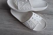 Crocs slider sandal size 5/38