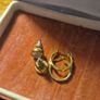 Vintage Small Earrings Image 5