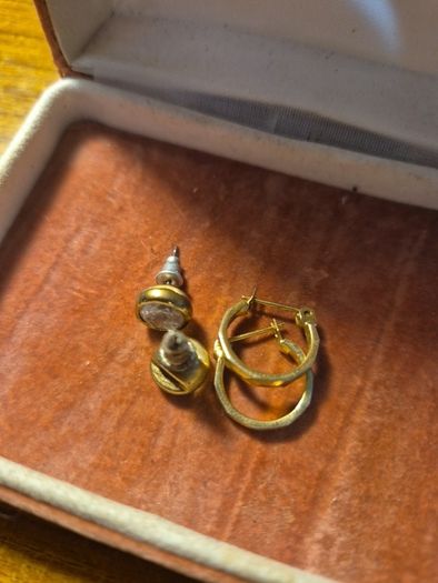 Vintage Small Earrings