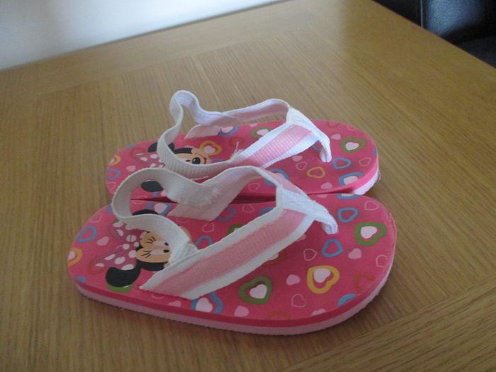 Minnie Mouse Disney Sandals