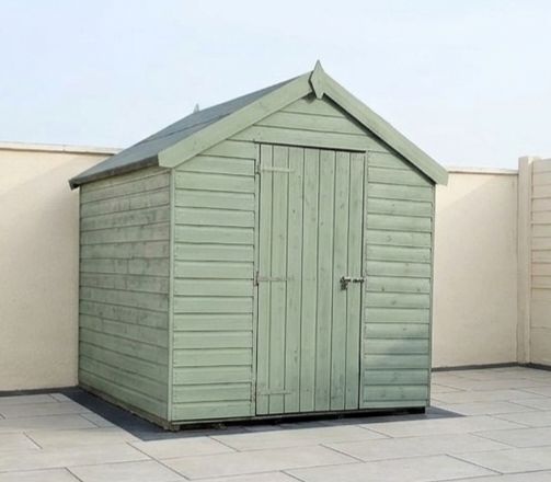 Wooden Shed for Sale. only 2.5 years old