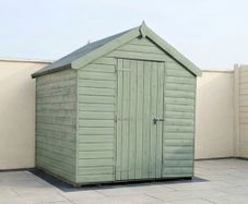 Wooden Shed for Sale. only 2.5 years old