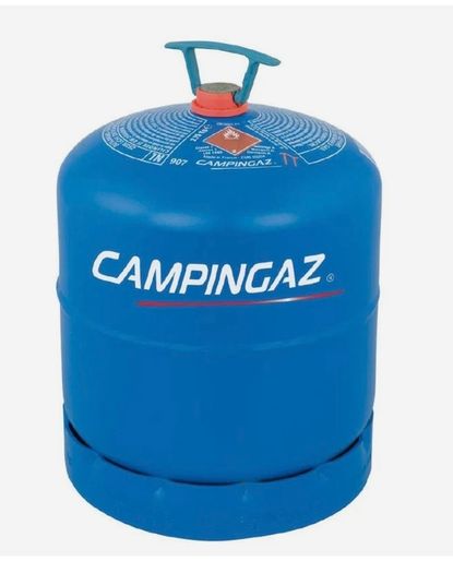 campingaz 907 full cylinder