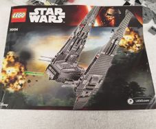 Star Wars Lego