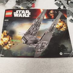 Star Wars Lego