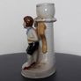 Vintage - Porcelain - Candlestick Image 4