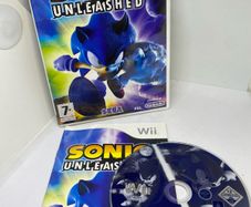 Wii Sonic Unleashed