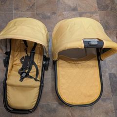 UPPAbaby Vista Seat and Carrycot
