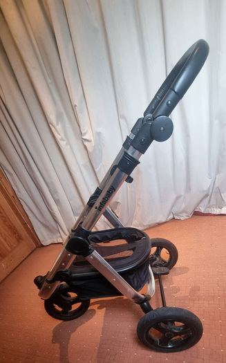 Infababy 3 in 1 Travel system with isofix