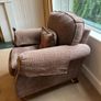 Quality Settee & 2 Matching Armchairs - Excellent Condition Image 8