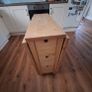 Folding gateleg NORDEN IKEA table Image 4