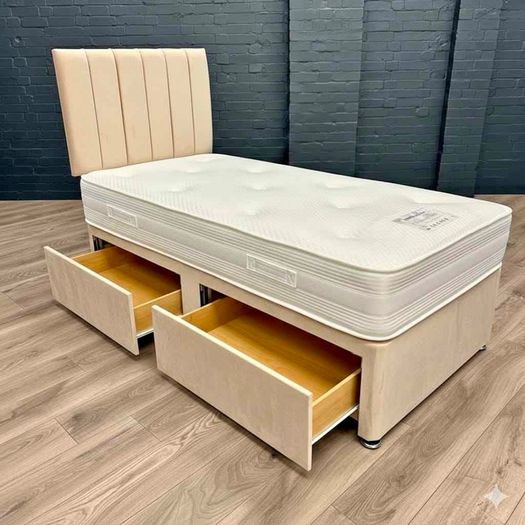 Single beds