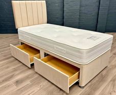 Single beds