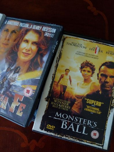 Dvd: Thriller/Action/Drama/Comedy/Horror Movies.