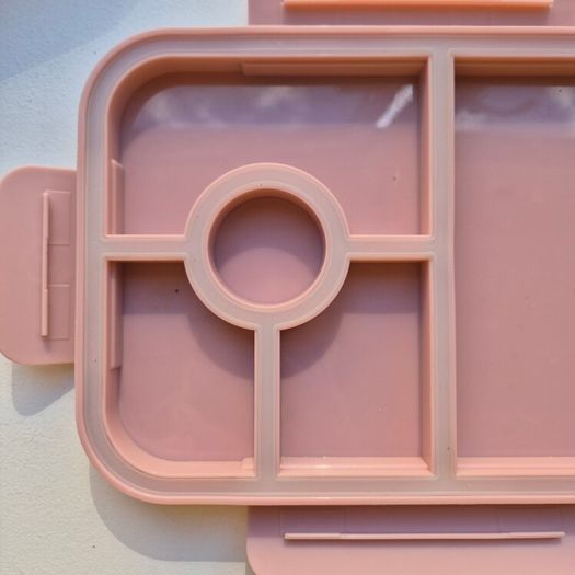 Bugucat Compartment Bento Lunch Box