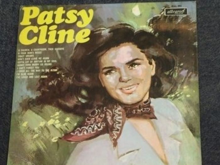 Country vinyl clearance @ 5e