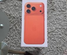 Apple Iphone 17 Pro 256GB IRISH