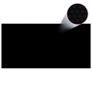 Floating PE Solar Pool Film 975x488 cm Black and Blue Image 3