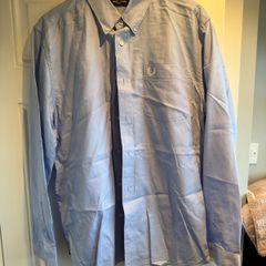 Fred Oxford Perry Shirt
