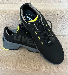 Uvex safety shoes