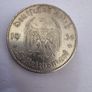 1934 german silver 5 mark Image 2