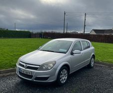2004 Vauxhall Astra