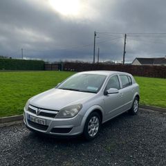 2004 Vauxhall Astra