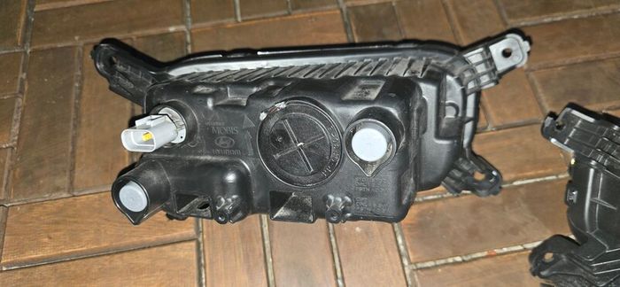 hyundai tucson 2026 daylights